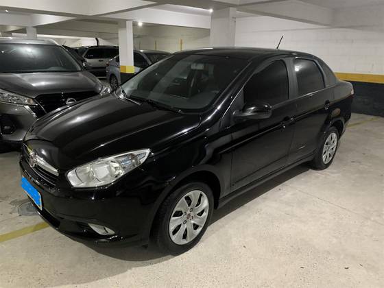 FIAT SIENA 1.4 MPI EL 8V FLEX 4P MANUAL